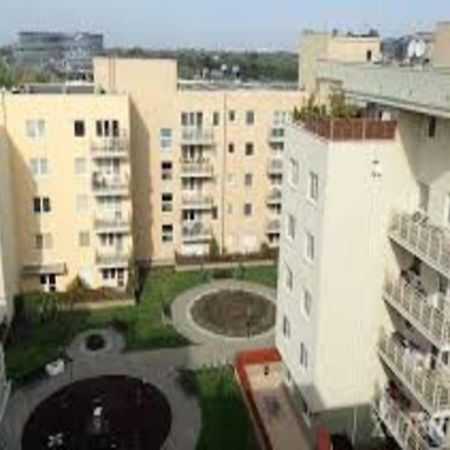 Miasteczko Orange P&O Service Apartments 华沙 外观 照片