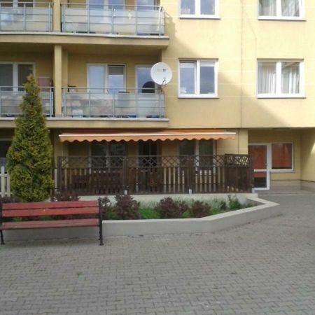 Miasteczko Orange P&O Service Apartments 华沙 外观 照片