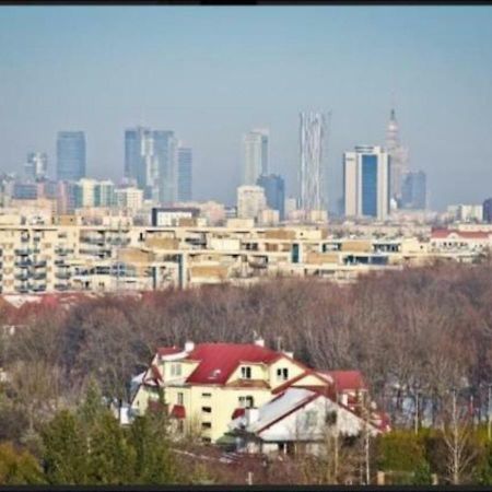 Miasteczko Orange P&O Service Apartments 华沙 外观 照片